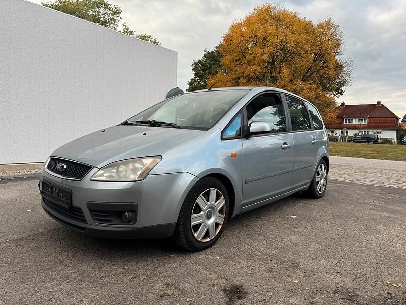 Grau Gebraucht 2004 Ford C-MAX Van / Kleinbus | 590 € (Guter Preis) - Bild 1/4
