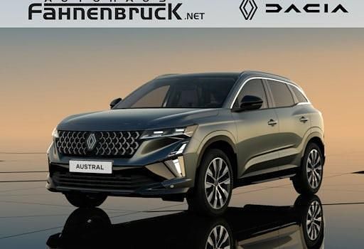 Grau Neu 2026 Renault Austral Techno SUV | 40.215 € (Guter Preis) - Bild 1/4