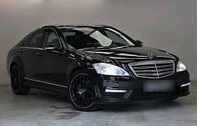 Gebraucht Mercedes S350 272 PS (200 kW) 2007 Schwarz Limousine