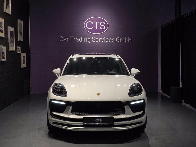 Gebraucht Porsche Macan Chrono 265 PS (194 kW) 2023 Weiß SUV