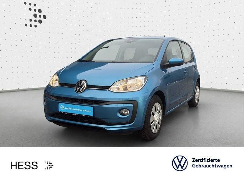 Gebraucht 2021 VW up! move up! Kleinwagen | 15.895 € - Bild 1/1