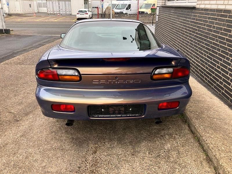 Gebraucht Chevrolet Camaro 193 PS (141 kW) 2002