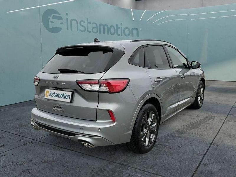 Gebraucht Ford Kuga ST-Line X 150 PS (110 kW) 2023 Silber SUV