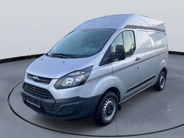 Frostweiß Gebraucht 2016 Ford Transit Custom Van / Kleinbus | 11.990 € (Guter Preis) - Bild 1/1
