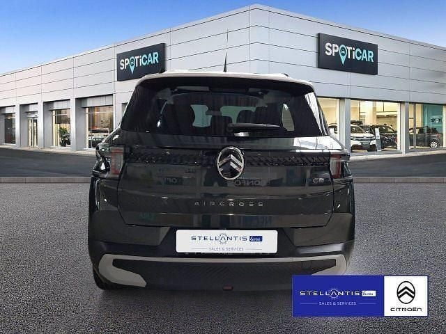 Neu Citroën e-C3 Aircross 83 kW (113 PS) 2025 Grün SUV