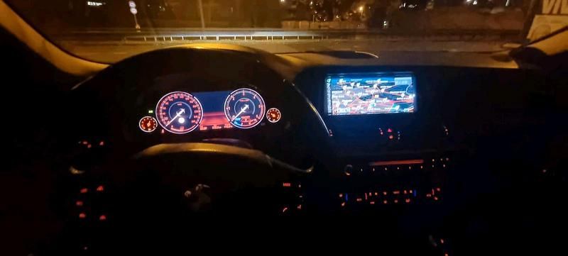 Gebraucht BMW 535 313 PS (230 kW) 2014 Braun Kombi