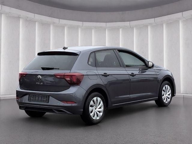 Gebraucht VW Polo Life 95 PS (69 kW) 2025 Grau Kleinwagen
