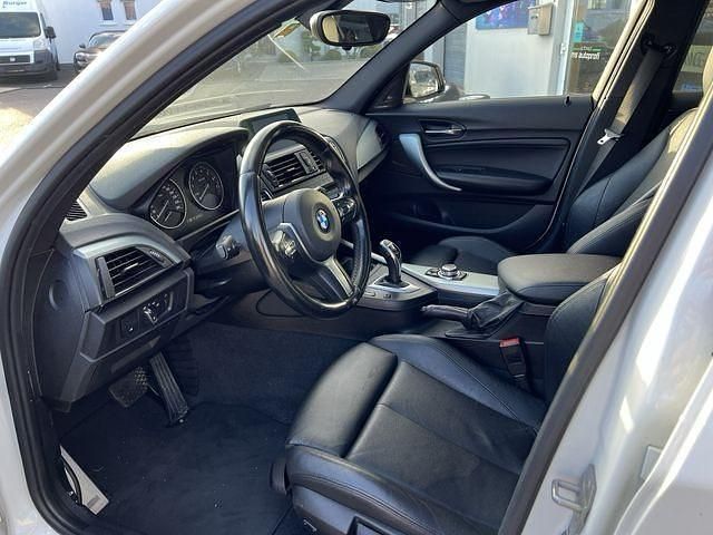 Gebraucht BMW 135 320 PS (235 kW) 2014 Weiß Kleinwagen