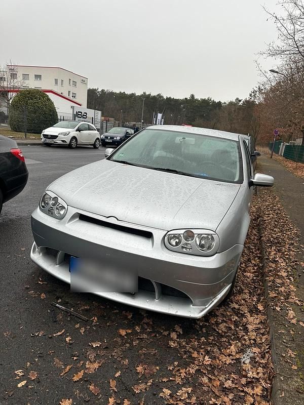 Gebraucht VW Golf IV 2003 Kleinwagen