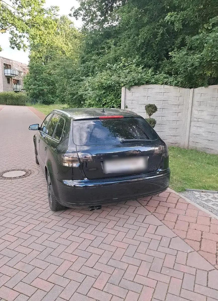 Gebraucht Audi A3 140 PS (102 kW) 2008 Schwarz Kleinwagen