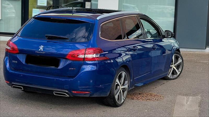 Gebraucht Peugeot 308 GTi 180 PS (132 kW) 2016 Limousine