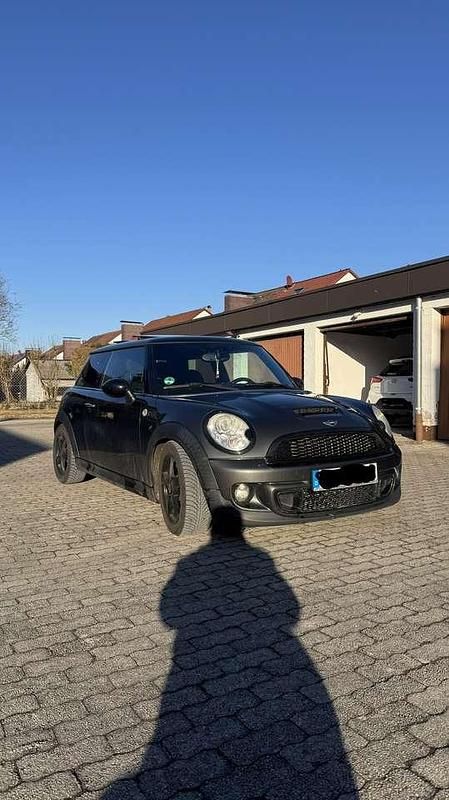 Second-hand Mini Cooper S Coupé 184 CP (135 kW) 2011 Coupe