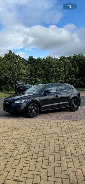 Violet Gebraucht 2014 Audi SQ5 Ambiente SUV | 20.500 € (Teuer) - Bild 1/4