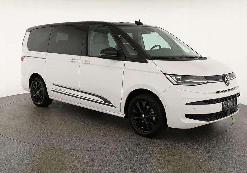 Candy weiß/ dach black magic perleffekt Neu 2025 VW T7 Edition Van | 60.084 € (Fairer Preis) - Bild 1/4