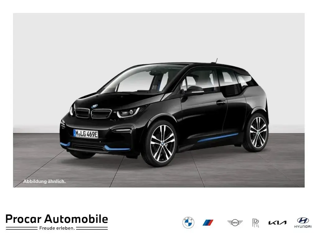 Gebraucht BMW i3 135 kW (184 PS) 2022 Kleinwagen