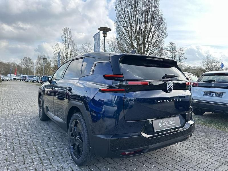 Neu Citroën C5 145 PS (106 kW) 2026 Blau SUV