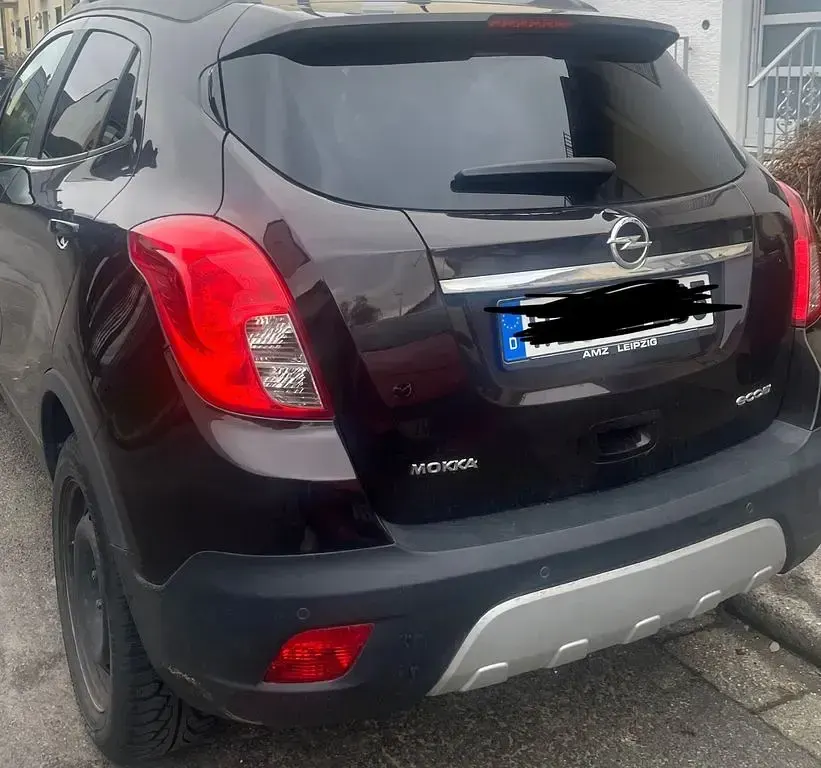 Gebraucht Opel Mokka Color Edition 140 PS (102 kW) 2016 Braun SUV