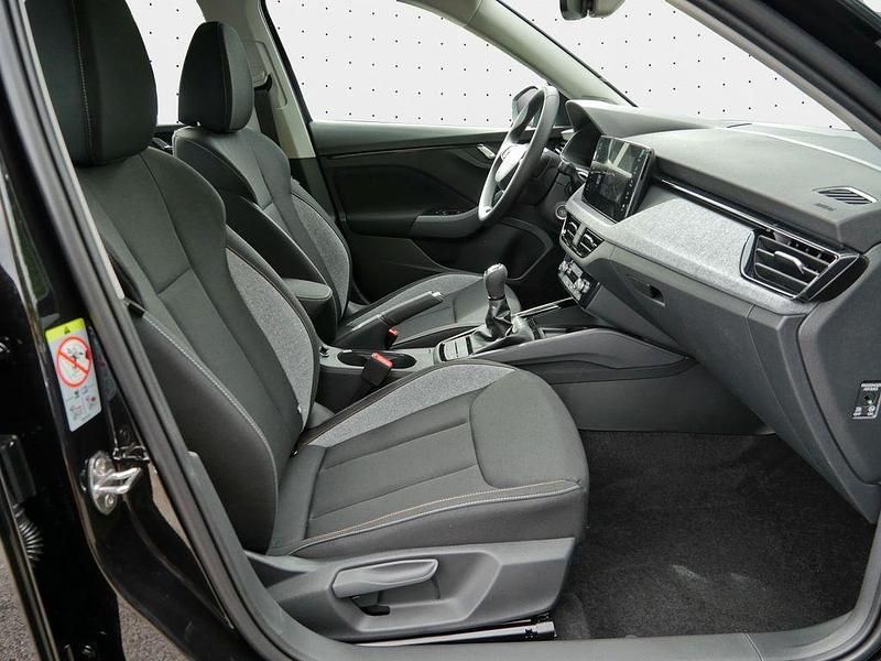 Gebraucht Skoda Kamiq Tour 95 PS (69 kW) 2026 Schwarzmagic perleffekt SUV