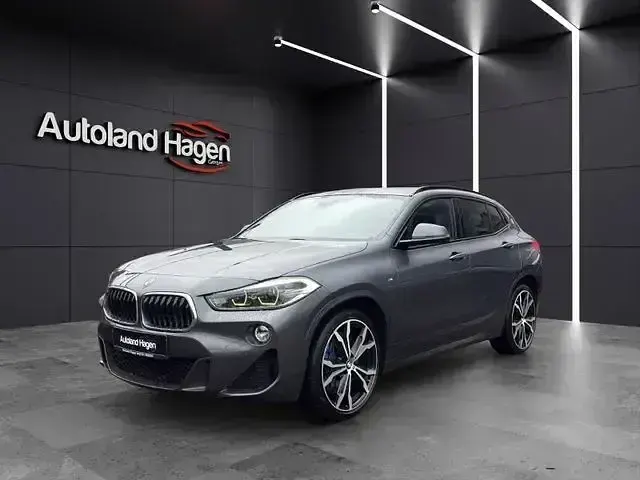 Gebraucht BMW X2 Performance 230 PS (169 kW) 2019 Grau SUV