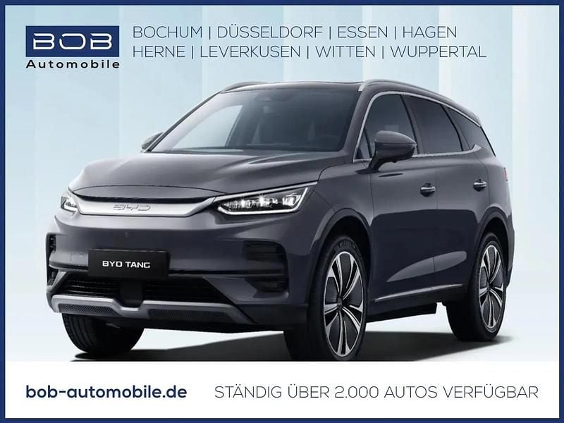 Neu BYD Tang 380 kW (517 PS) 2026 Grau SUV