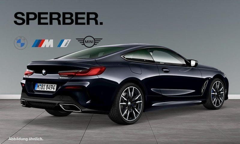 Gebraucht BMW M850 Performance 530 PS (389 kW) 2023 Schwarz Coupé