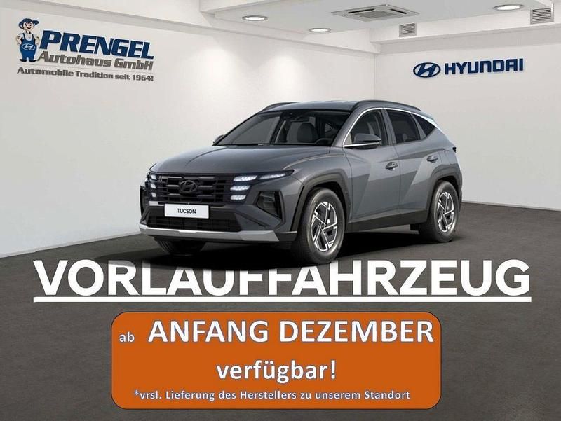 Ecotronic grey mineraleffekt Neu 2025 Hyundai Tucson Select SUV | 28.980 € (Guter Preis) - Bild 1/1