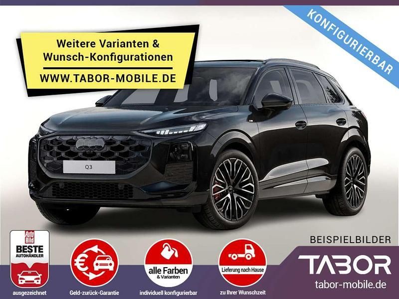Arkona weiß Neu 2025 Audi Q3 SUV | 37.488 € - Bild 1/4