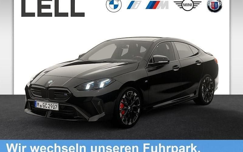 Schwarz Neu 2025 BMW M235 Shadowline Coupé | 59.885 € (Guter Preis) - Bild 1/4