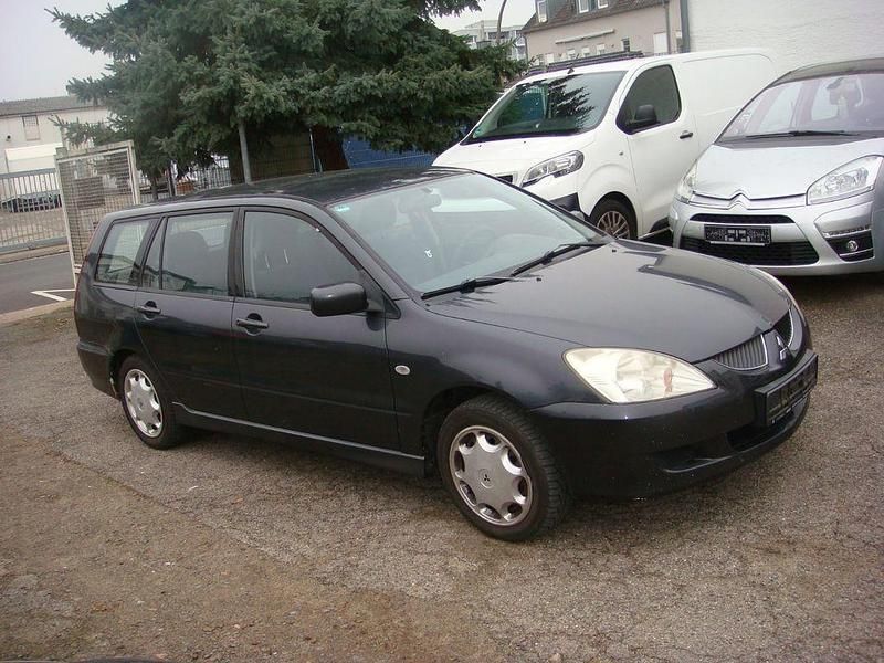 Gebraucht Mitsubishi Lancer Comfort Edition 98 PS (72 kW) 2005 Grau Limousine
