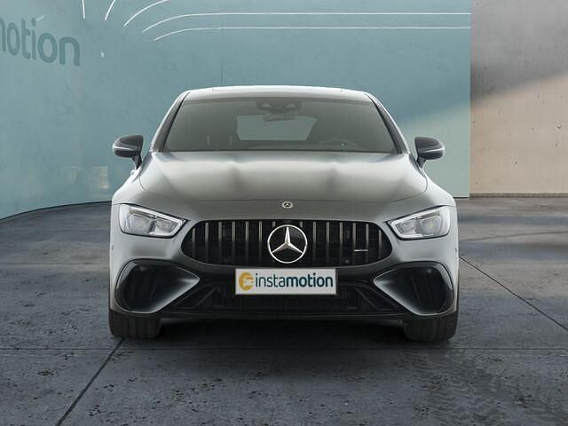 Gebraucht Mercedes S63 AMG AMG 639 PS (469 kW) 2023 Grau Limousine