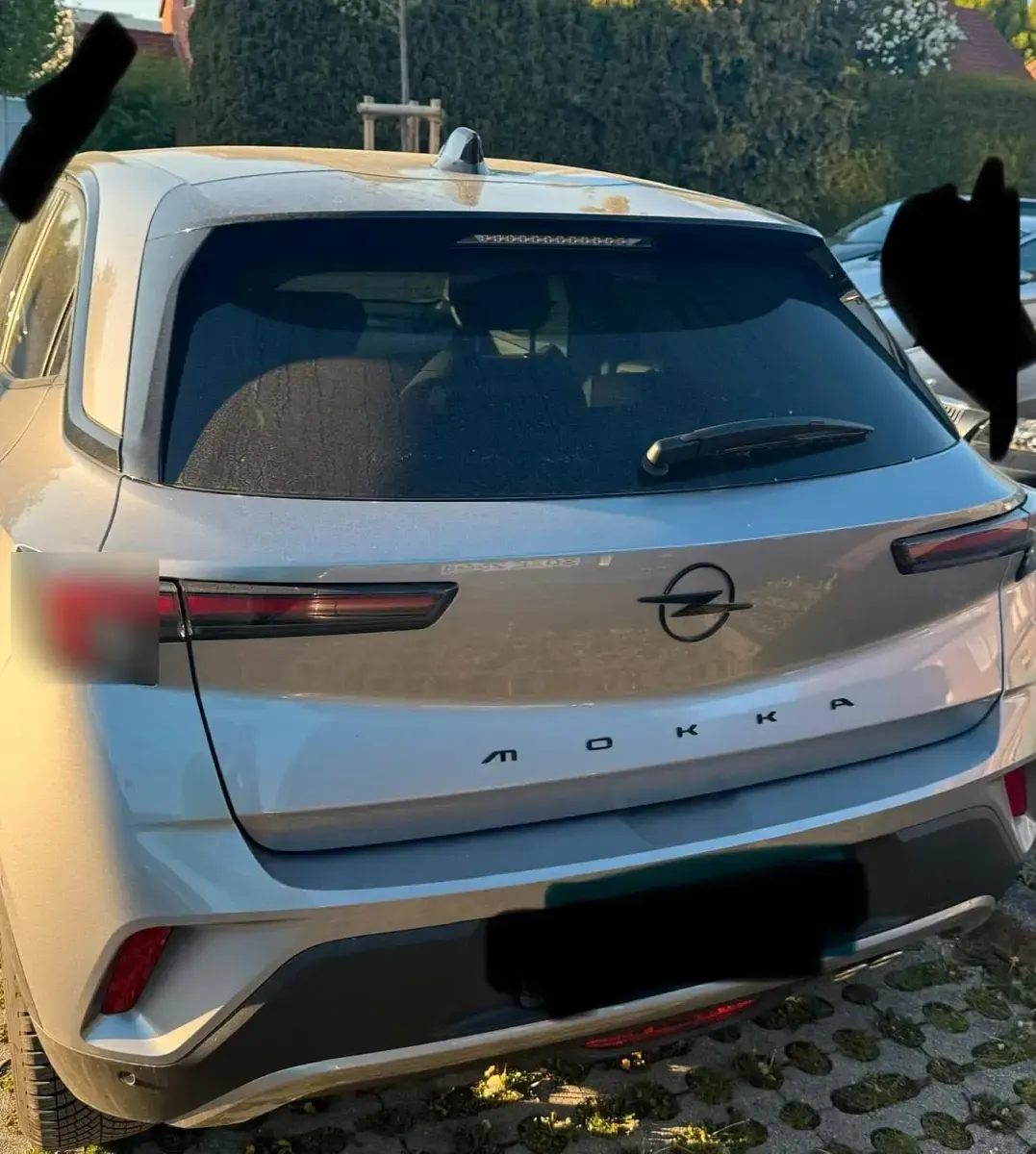 Gebraucht Opel Mokka Edition 96 PS (70 kW) 2025 Grau SUV