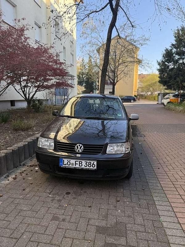 Gebraucht VW Polo Classicline 75 PS (55 kW) 2001 Limousine