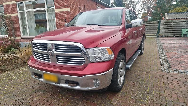 Rot Gebraucht 2013 Dodge Ram Abholung | 21.500 € (Etwas zu teuer) - Bild 1/4