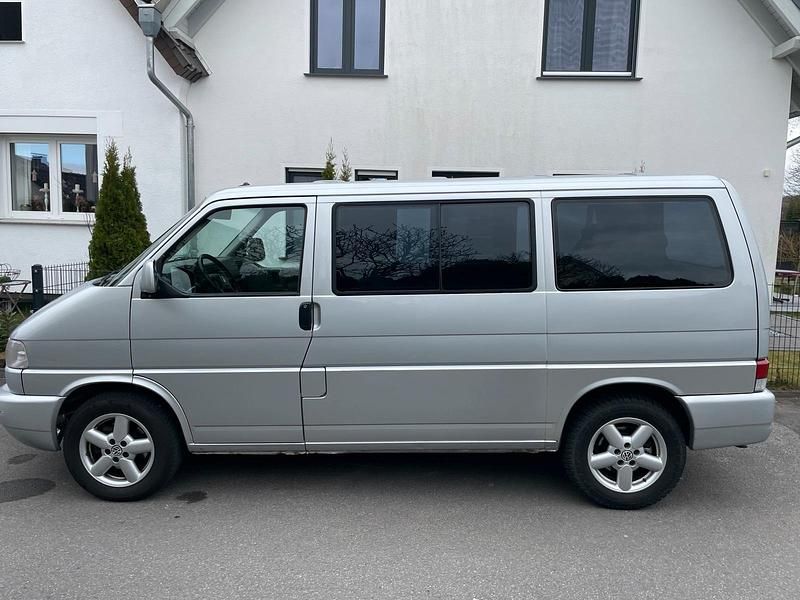 Usata VW T4 150 CV (110 kW) 2000 Grigio Furgone
