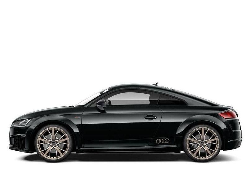 Gebraucht Audi TT S-Line 245 PS (180 kW) 2022 Schwarz Coupé