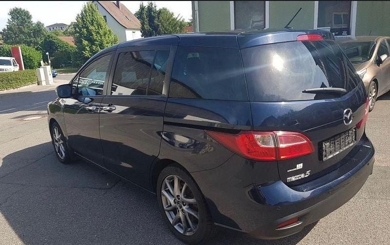 Gebraucht Mazda 5 Sendo 116 PS (85 kW) 2014 Van / Kleinbus
