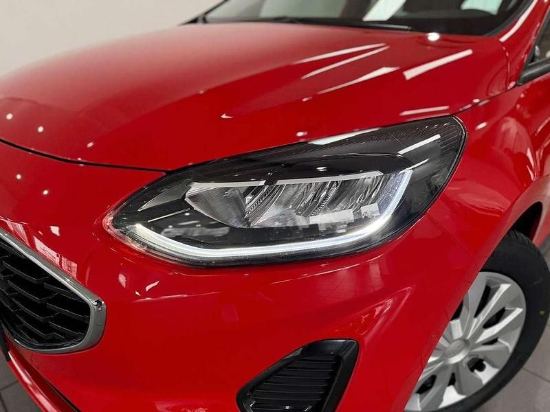 Gebraucht Ford Fiesta S 75 PS (55 kW) 2022 Rot Kleinwagen