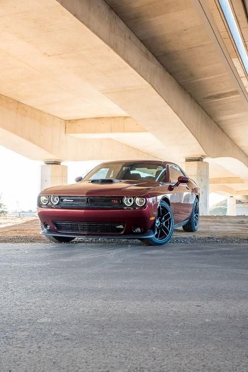 Gebraucht Dodge Challenger 485 PS (356 kW) 2022 Rot Coupé