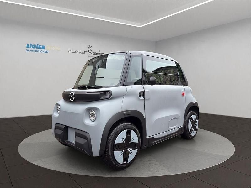 Neu Opel Rocks-e Rocks 11 kW (16 PS) 2025 Grau Kleinwagen