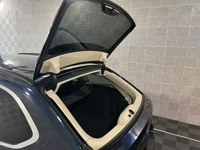 Gebraucht BMW 530 Luxury Line 252 PS (185 kW) 2018 Blau Kombi