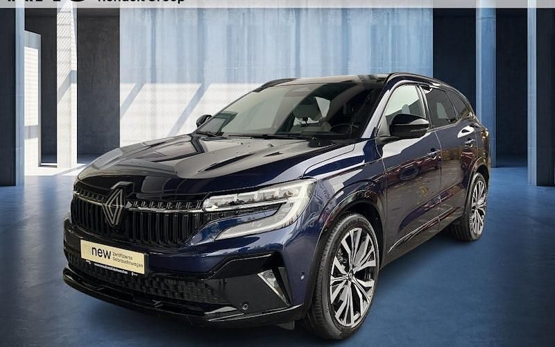 Gebraucht Renault Espace Iconic 200 PS (147 kW) 2023 Blau SUV
