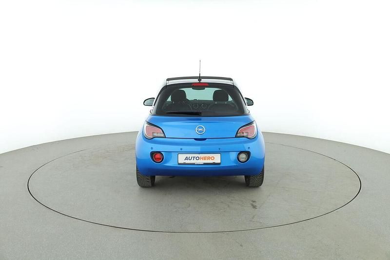 Gebraucht Opel Adam Open Air 150 PS (110 kW) 2019 Blau Kleinwagen