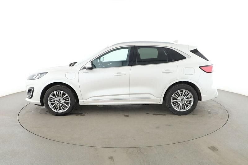 Gebraucht Ford Kuga Vignale 224 PS (164 kW) 2021 Weiß SUV