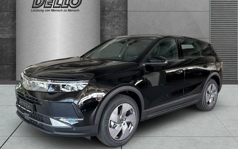 Schwarz Neu 2025 Opel Grandland X Edition SUV | 32.450 € (Guter Preis) - Bild 1/4