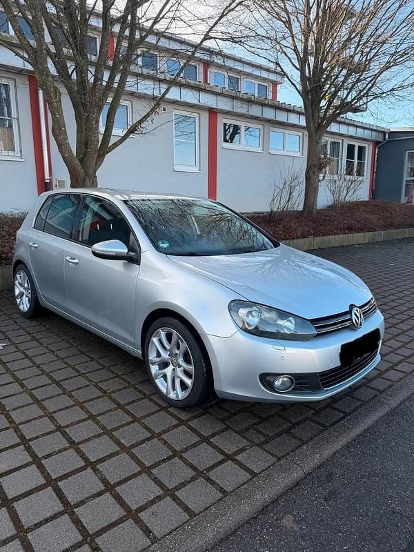 Golf 6 Gebraucht Autohaus