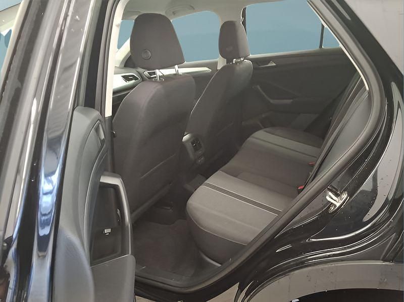 Gebraucht VW T-Roc 116 PS (85 kW) 2025 Schwarz SUV