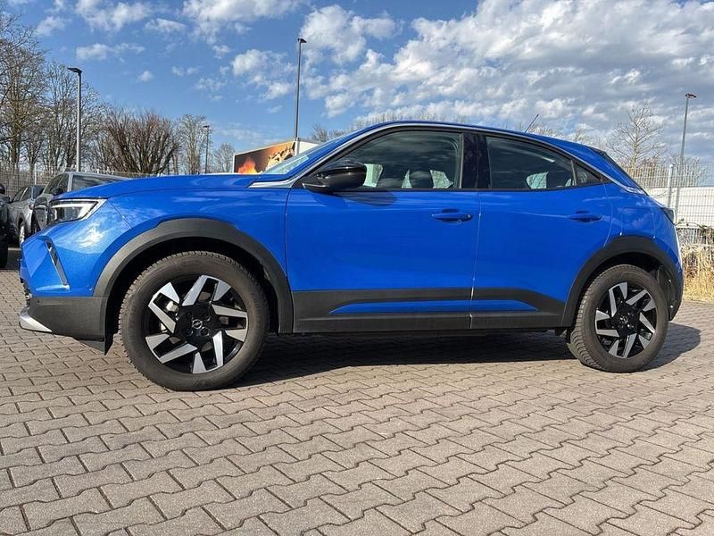 Gebraucht Opel Mokka-e Elegance 100 kW (136 PS) 2023 Blau SUV