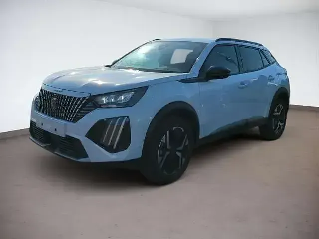 Gebraucht Peugeot 2008 Allure 145 PS (106 kW) 2025 Weiß SUV