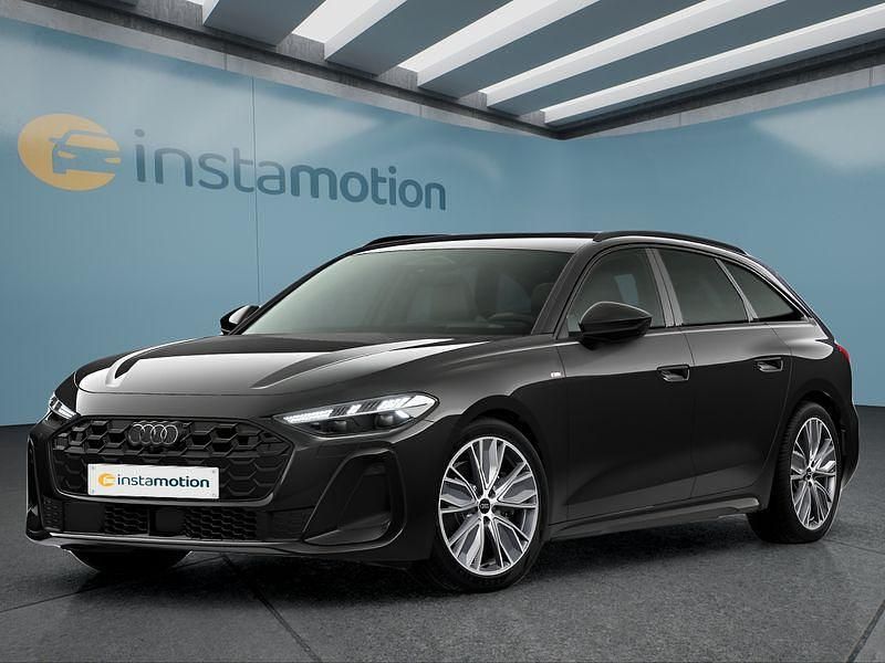 Schwarz Gebraucht 2024 Audi A5 Kombi | 61.199 € (Teuer) - Bild 1/4