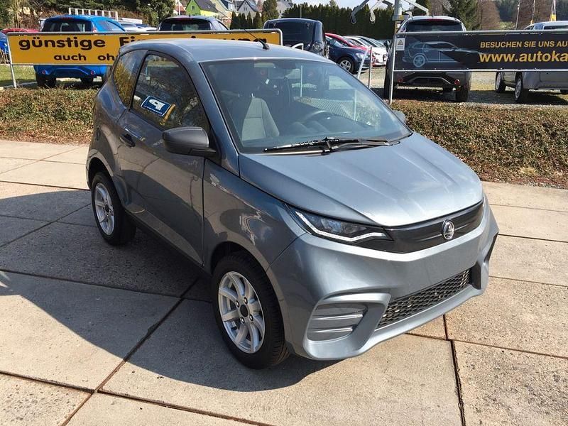 Gebraucht Aixam Crossover Premium 2022 Grau Kleinwagen